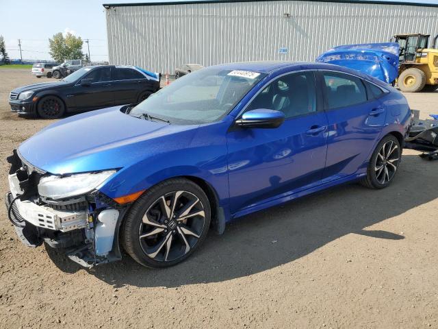 2018 Honda Civic Si