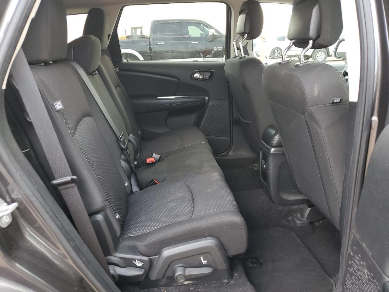 2016 Dodge Journey Sxt VIN: 3C4PDDBG6GT102033 Lot: 71017325