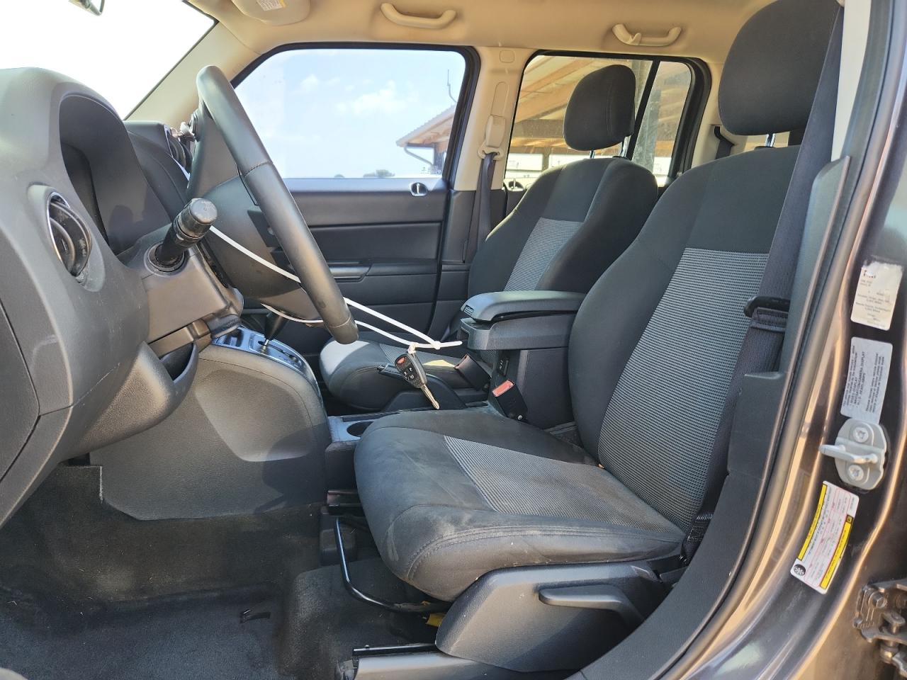 2017 Jeep Patriot Latitude VIN: 1C4NJPFA9HD161494 Lot: 72068955