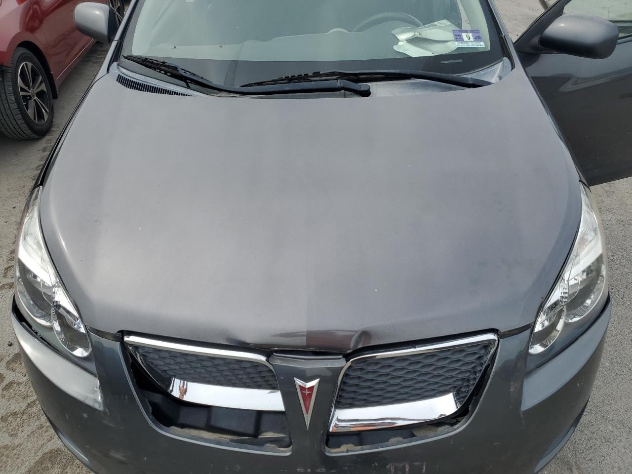 2009 Pontiac Vibe VIN: 5Y2SP67869Z469458 Lot: 84385615