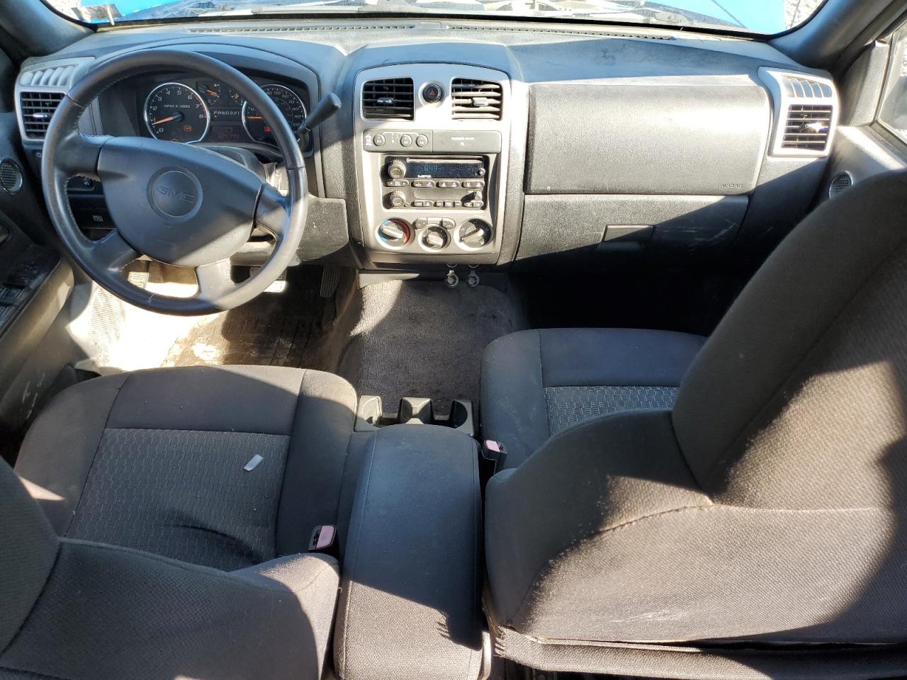 2007 GMC Canyon VIN: 1GTDT13E178215405 Lot: 81089255