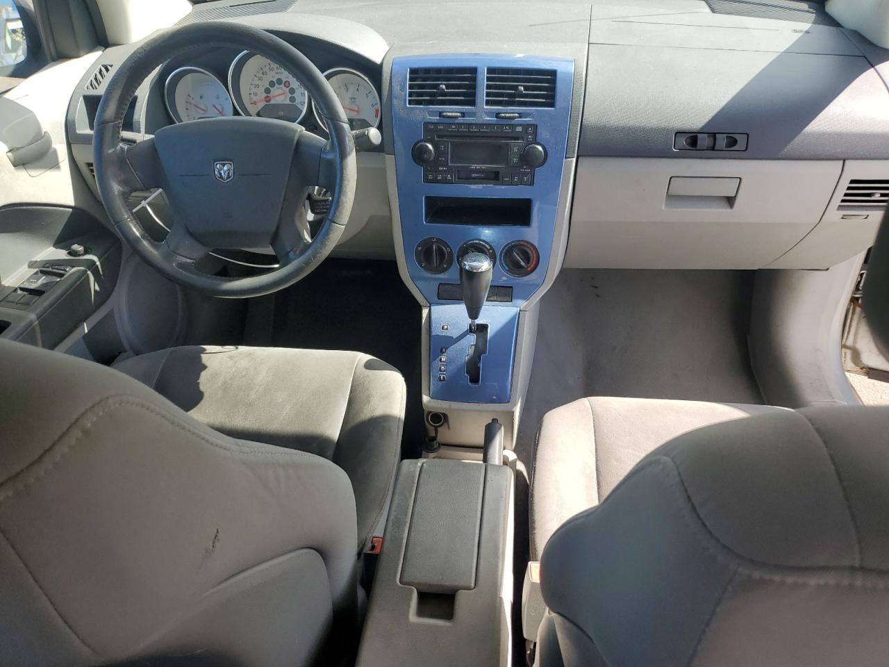 2007 Dodge Caliber Sxt VIN: 1B3HB48B07D315802 Lot: 81734655