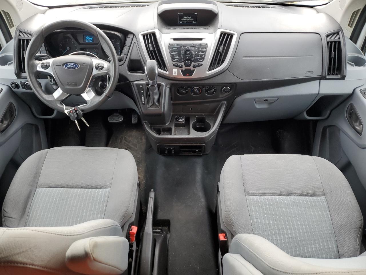 2018 Ford Transit T-350 VIN: 1FBAX2CM8JKA57941 Lot: 80511985