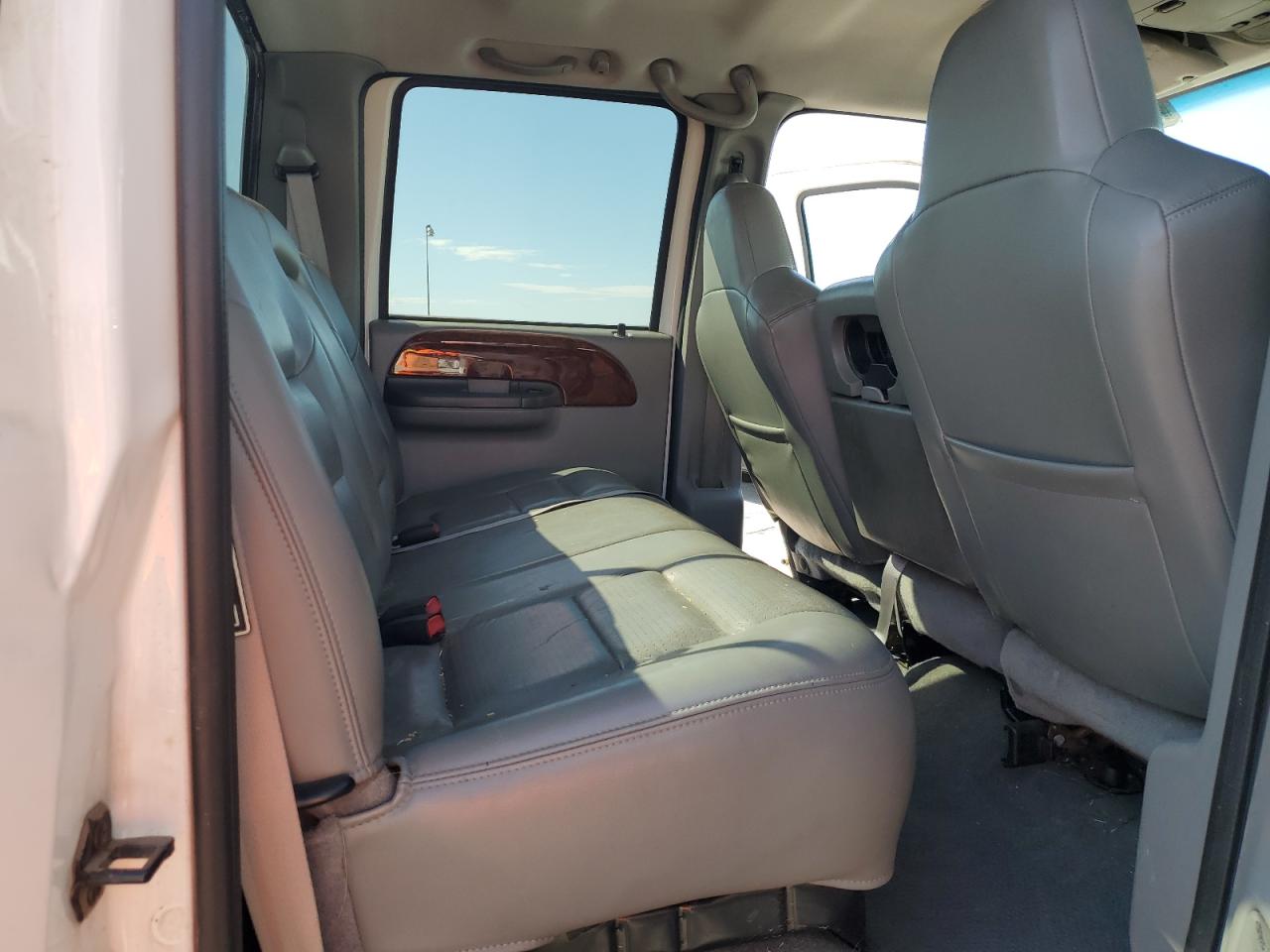 2003 Ford F250 Super Duty VIN: 1FTNW21F03EB11383 Lot: 83910095