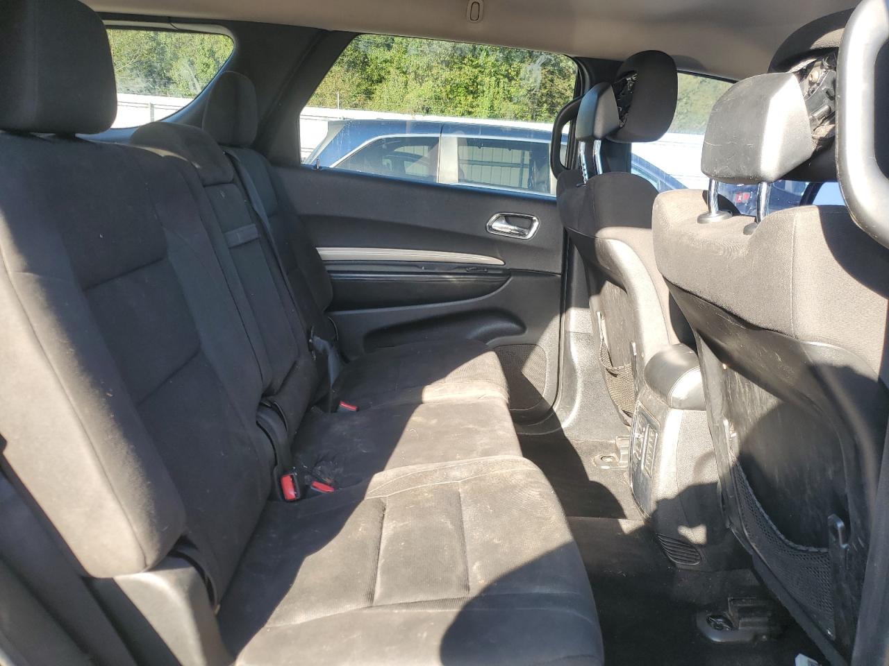 2013 Dodge Durango Sxt VIN: 1C4RDHAG5DC653529 Lot: 83938545