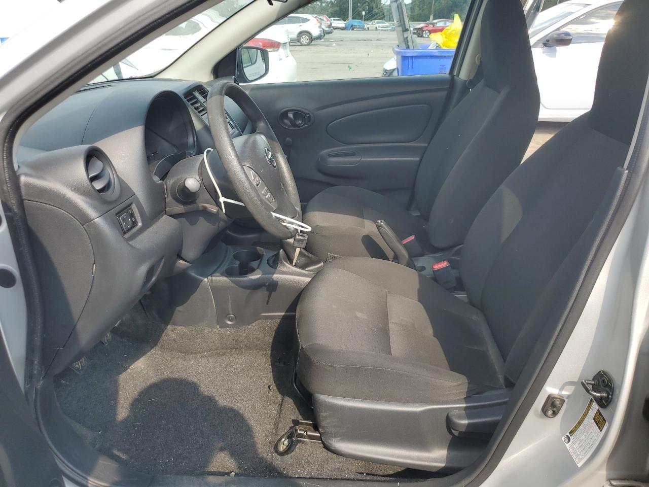 2016 Nissan Versa S VIN: 3N1CN7AP5GL909418 Lot: 81621395