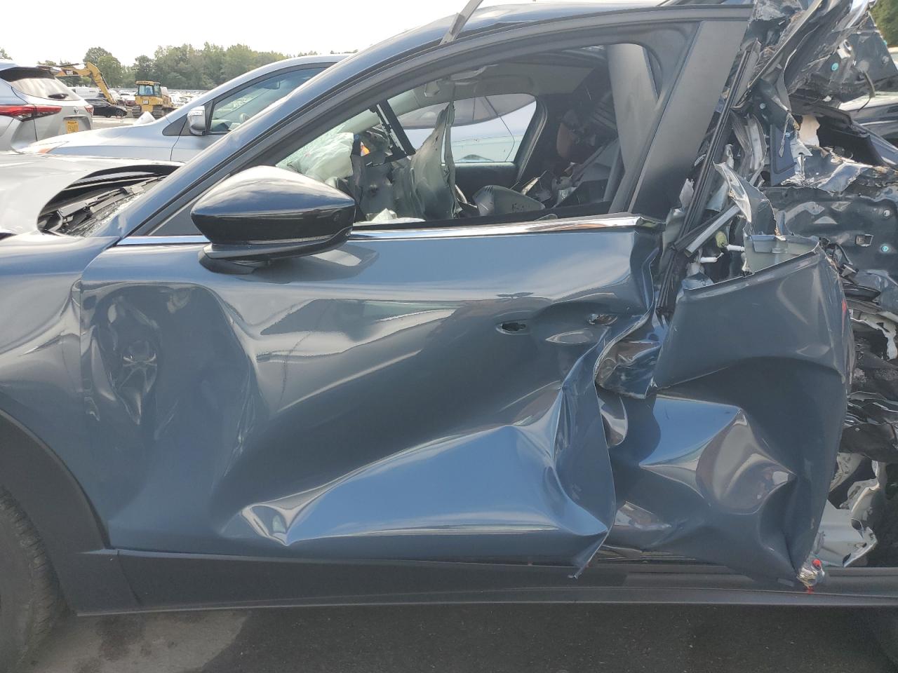 2024 Mazda Cx-30 Preferred VIN: 3MVDMBCM4RM613926 Lot: 81316835