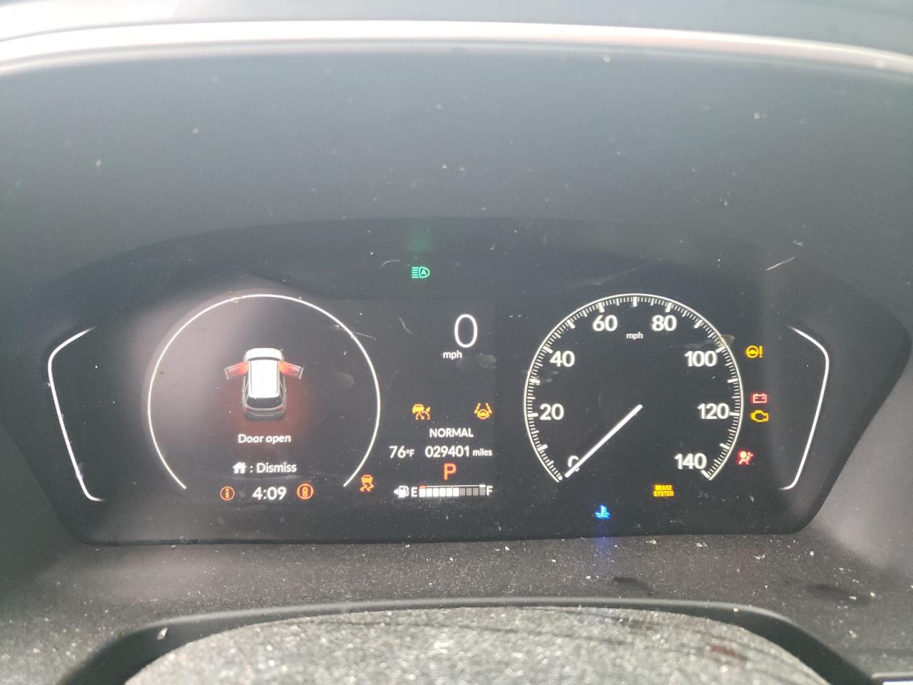 2024 Honda Pilot Exl VIN: 5FNYG1H42RB044141 Lot: 80857115