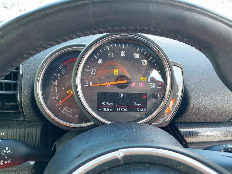 2019 MINI CLUBMAN COOPER CLASSIC AU 