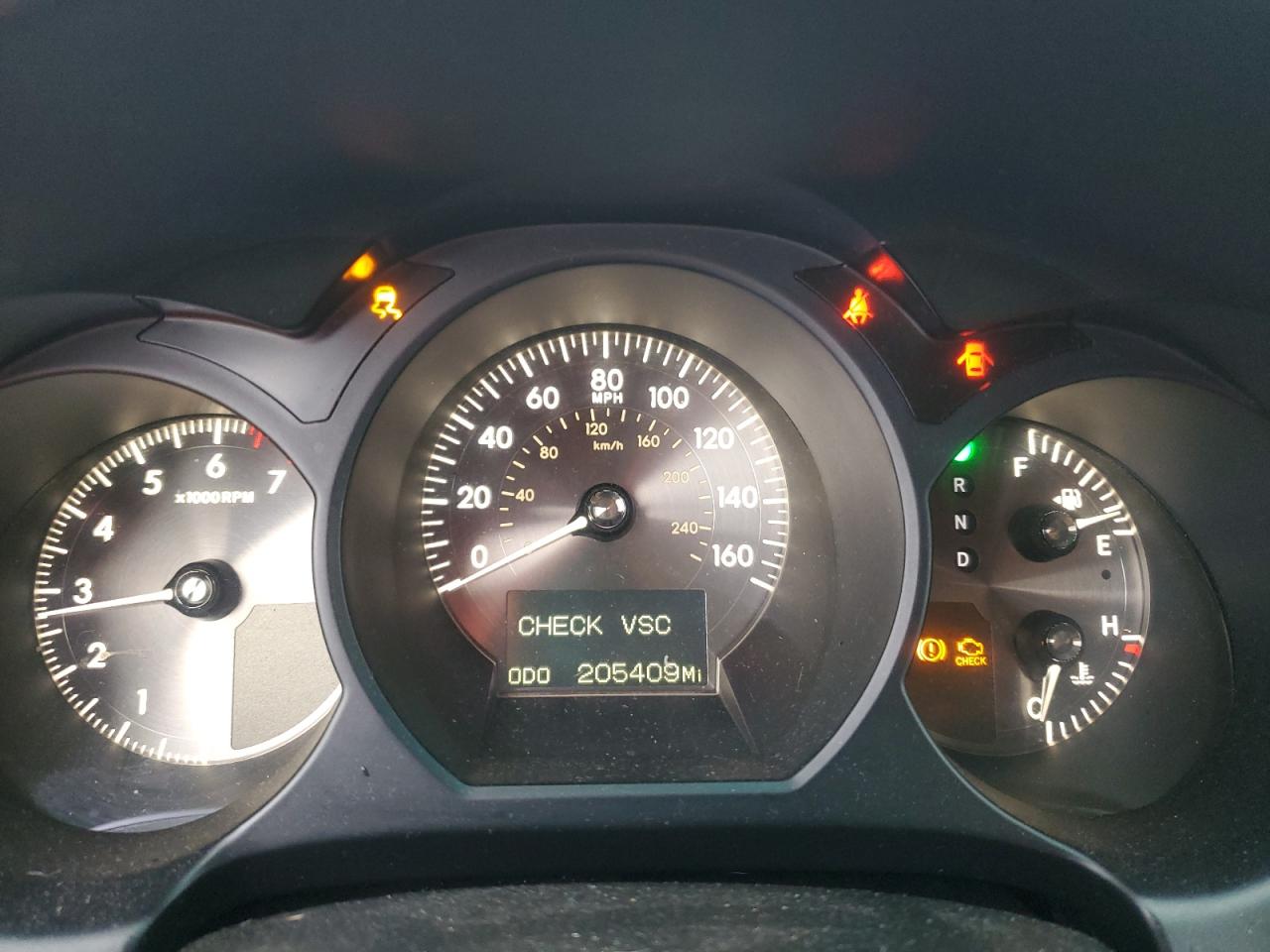 2006 Lexus Gs 300 VIN: JTHBH96S765026393 Lot: 82078975