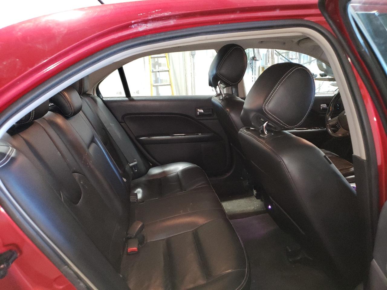 2012 Ford Fusion Sel VIN: 3FAHP0CG0CR368275 Lot: 81502485