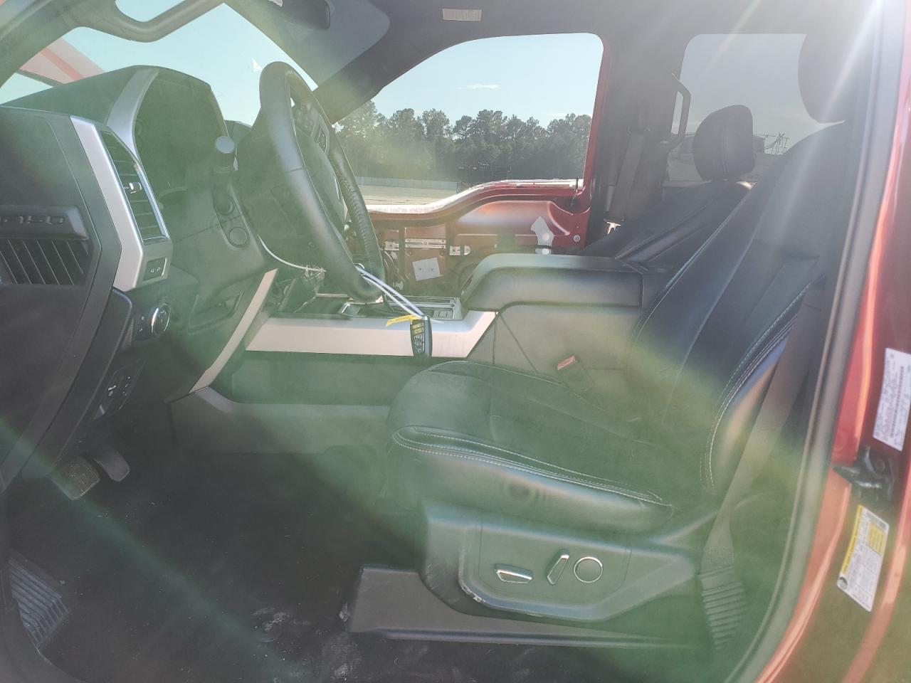 2018 Ford F150 Supercrew VIN: 1FTEW1EG8JFE22760 Lot: 80799545
