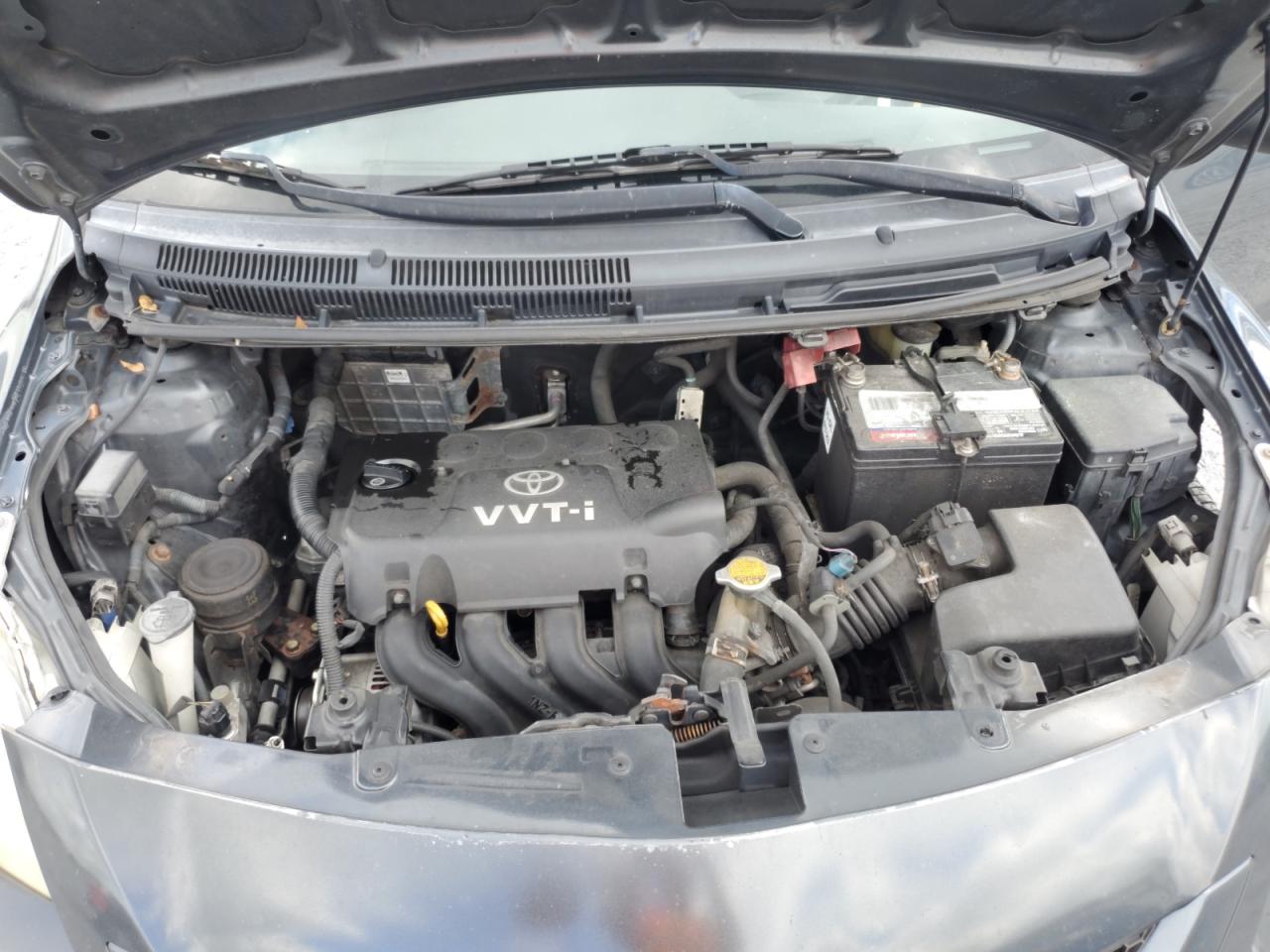 2008 Toyota Yaris VIN: JTDBT923484028450 Lot: 84773565