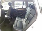 2011 BMW X3 XDRIVE20D SE  for sale at Copart COLCHESTER