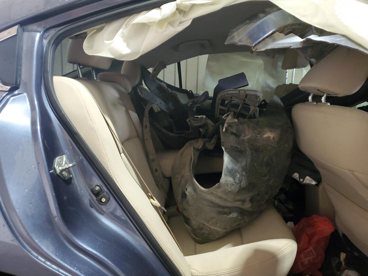 2016 Subaru Legacy 2.5I Premium VIN: 4S3BNAC65G3036193 Lot: 84358165