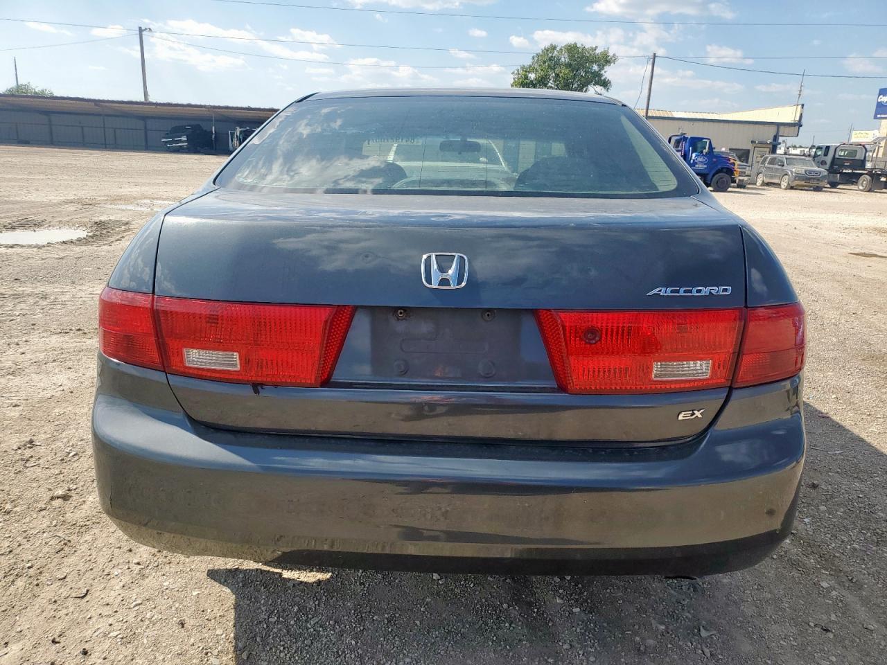 2005 Honda Accord Ex VIN: 1HGCM56705A129703 Lot: 84192705