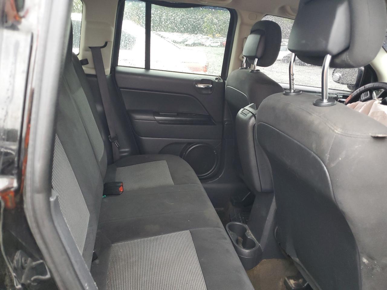 2016 Jeep Compass Sport VIN: 1C4NJDBB5GD713326 Lot: 81913625