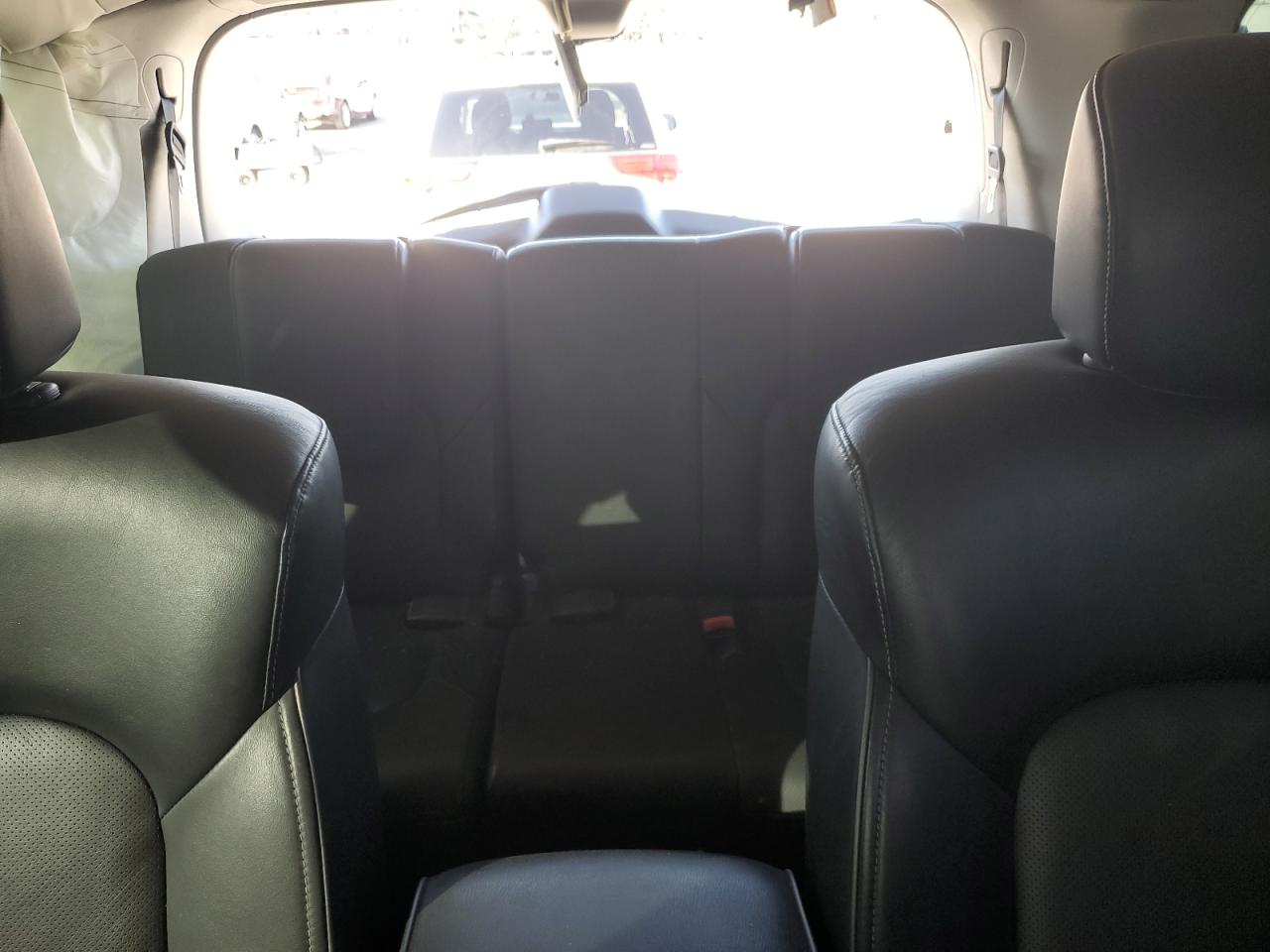 2021 Infiniti Qx80 Luxe VIN: JN8AZ2AE2M9269350 Lot: 69143035