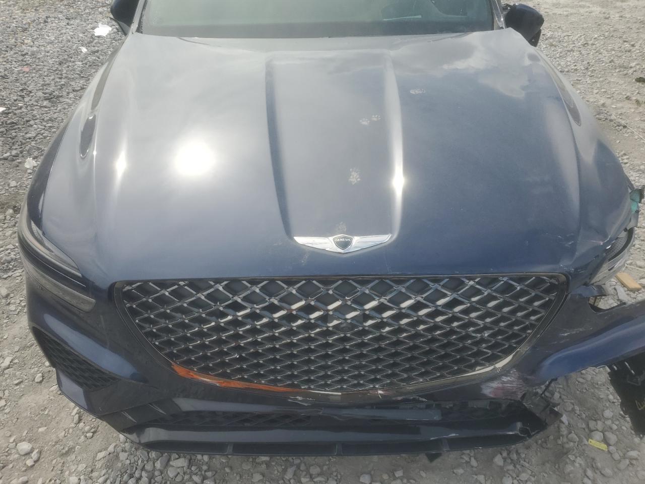 2022 Genesis Gv70 Base VIN: KMUMCDTC9NU040452 Lot: 84365755