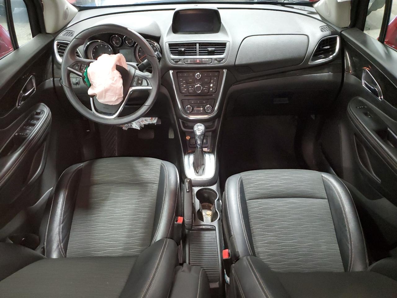 2015 Buick Encore VIN: KL4CJASB5FB140390 Lot: 80659345