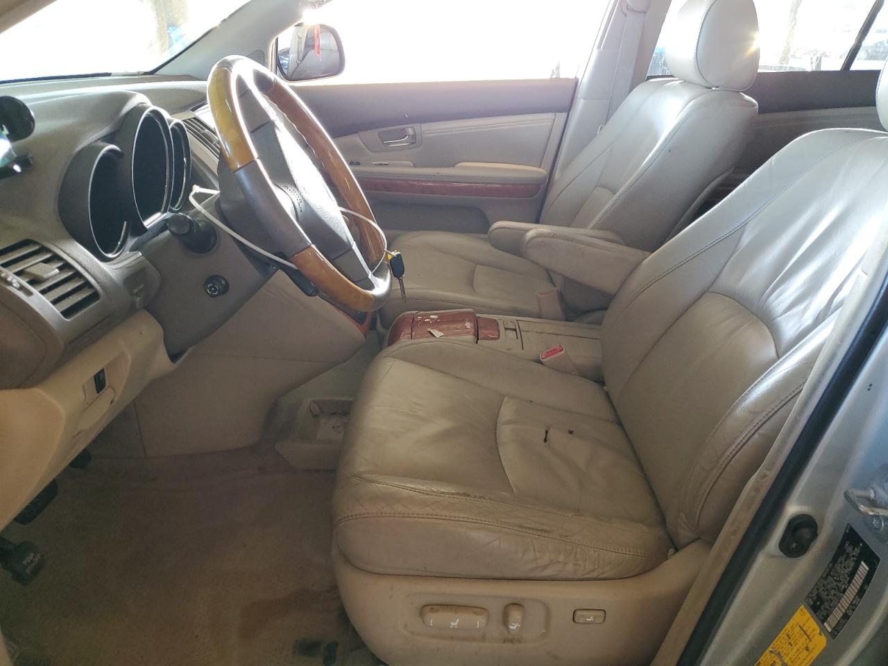 2004 Lexus Rx 330 VIN: JTJGA31U840011488 Lot: 81759585