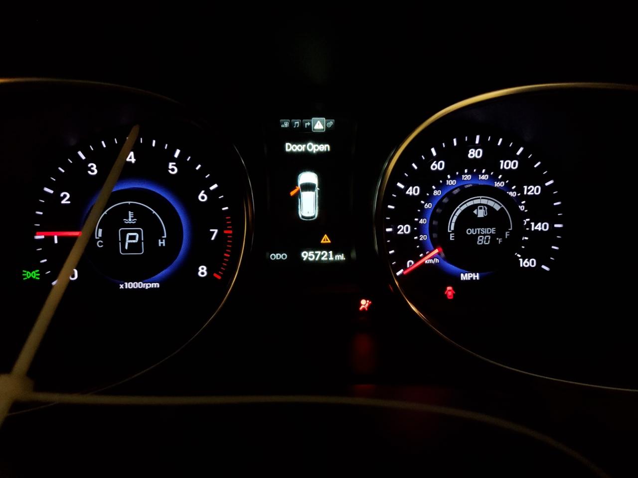 2016 Hyundai Santa Fe Sport VIN: 5XYZUDLB7GG357390 Lot: 84031745