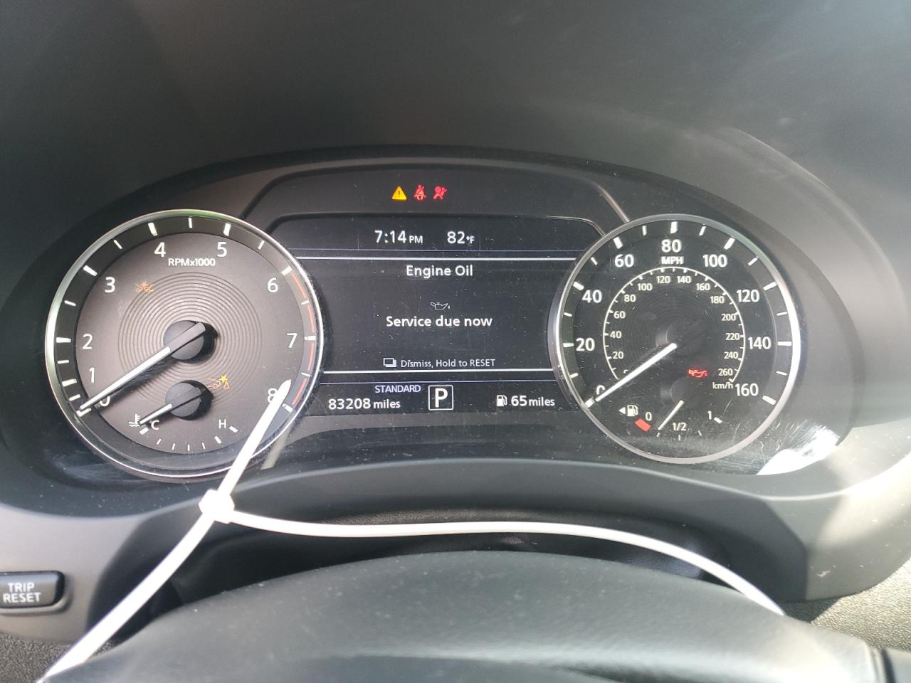 2021 Infiniti Qx50 Luxe VIN: 3PCAJ5BB7MF113805 Lot: 80371795