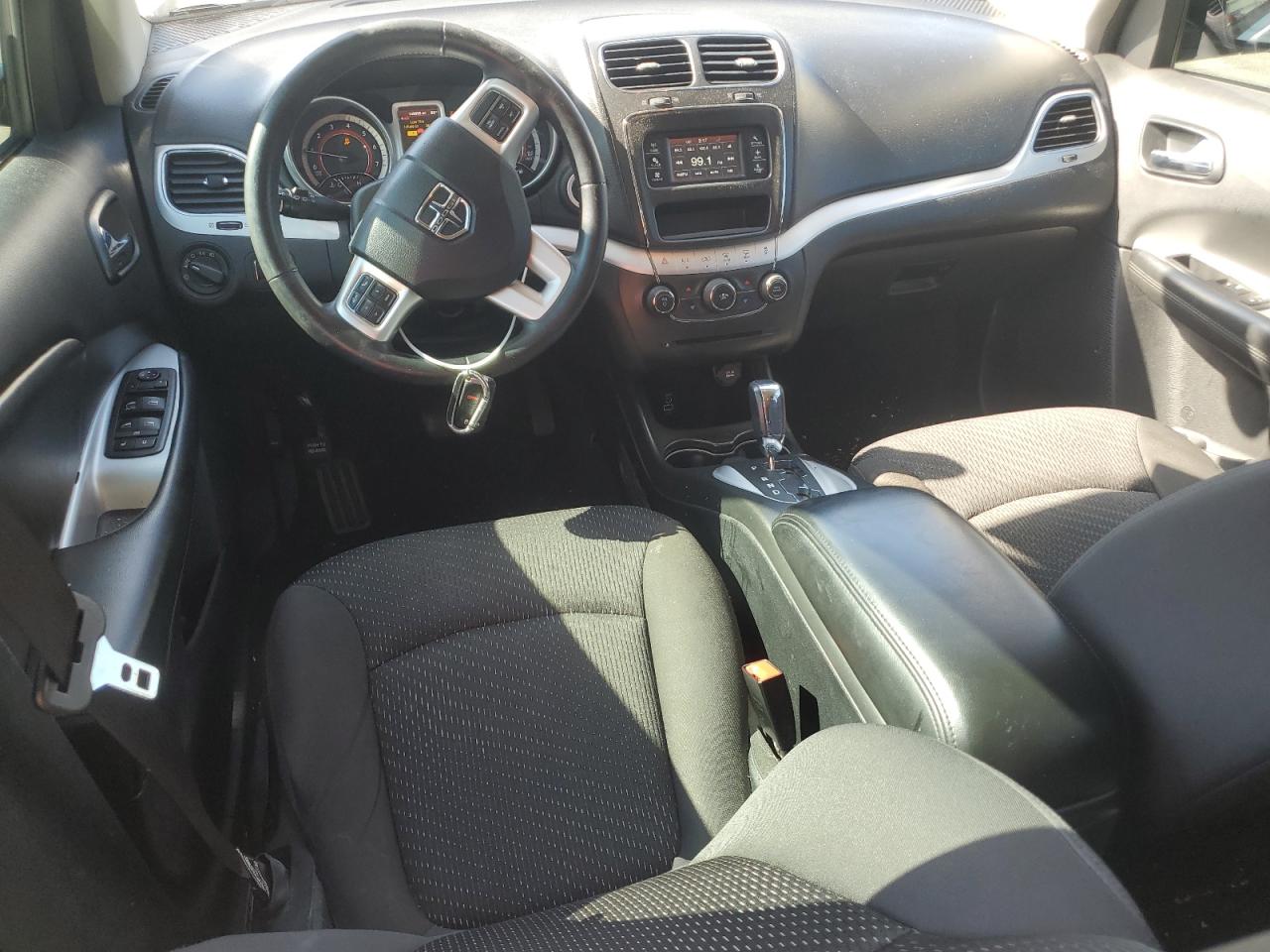 2018 Dodge Journey Se VIN: 3C4PDCAB8JT498490 Lot: 84833235