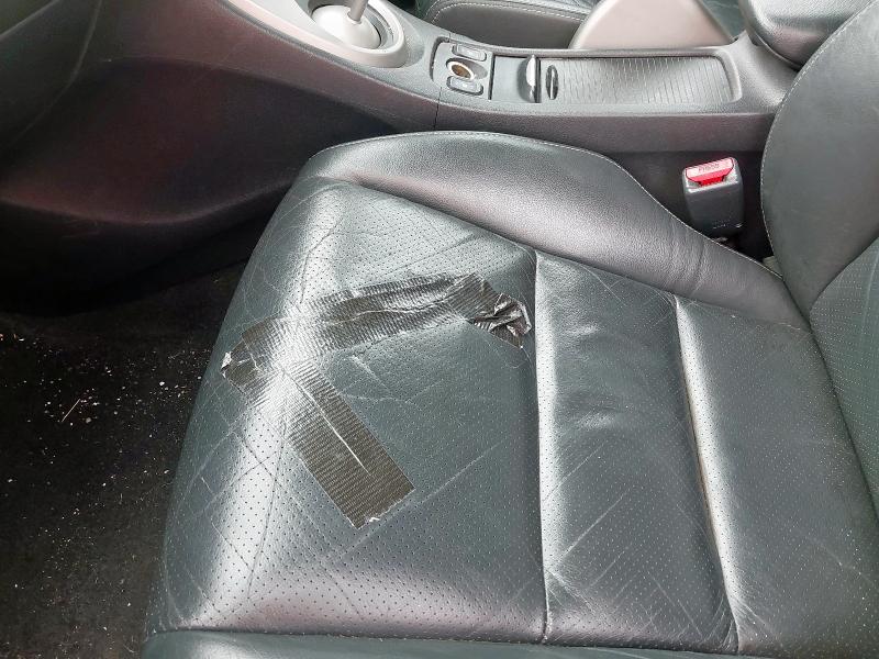 2007 HONDA CIVIC SE 