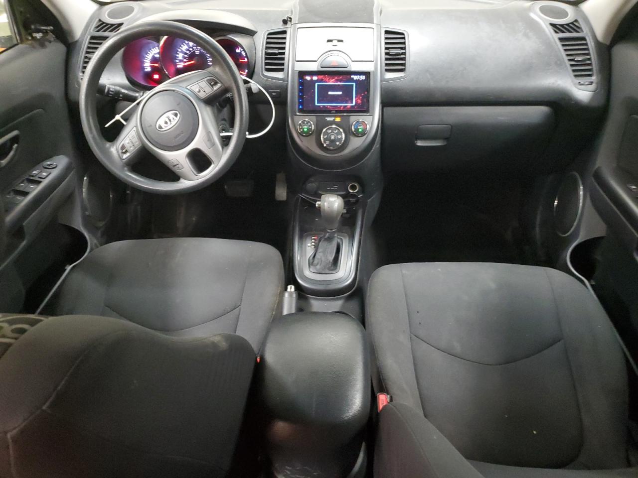 2011 Kia Soul + VIN: KNDJT2A24B7251475 Lot: 80951225