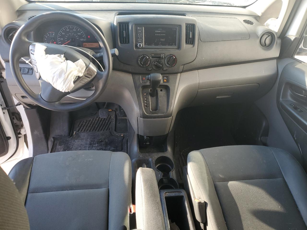 2020 Nissan Nv200 2.5S VIN: 3N6CM0KN4LK693921 Lot: 71238455