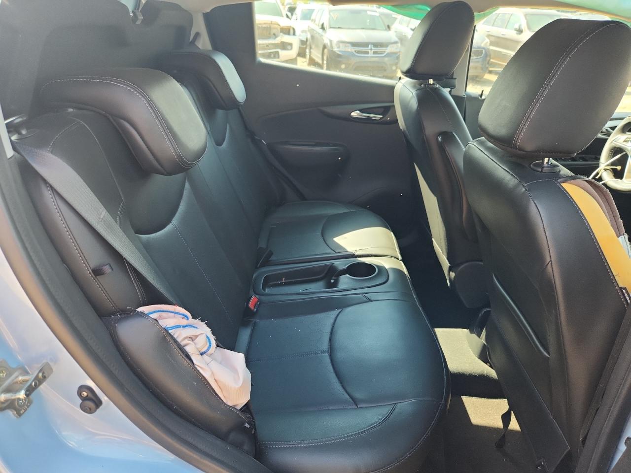 2016 Chevrolet Spark 2Lt VIN: KL8CF6SA0GC613497 Lot: 71387585