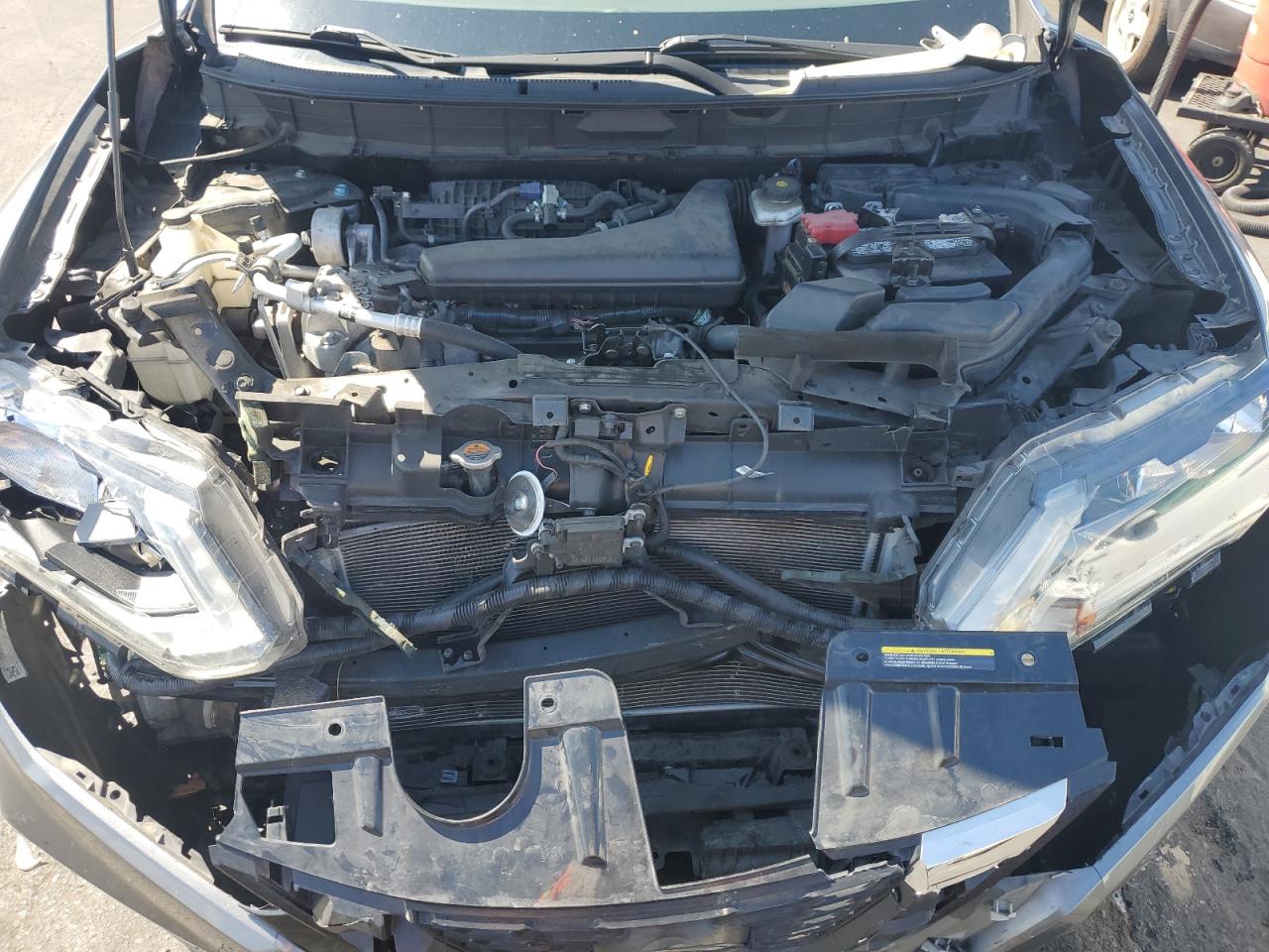 2019 Nissan Rogue S VIN: 5N1AT2MV7KC821476 Lot: 81799175