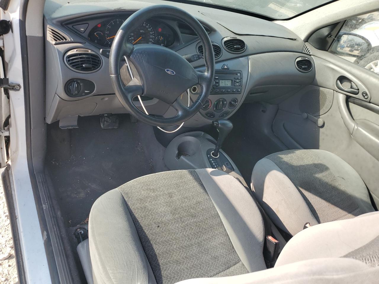 2000 Ford Focus Zx3 VIN: 3FAFP3136YR136554 Lot: 80854065