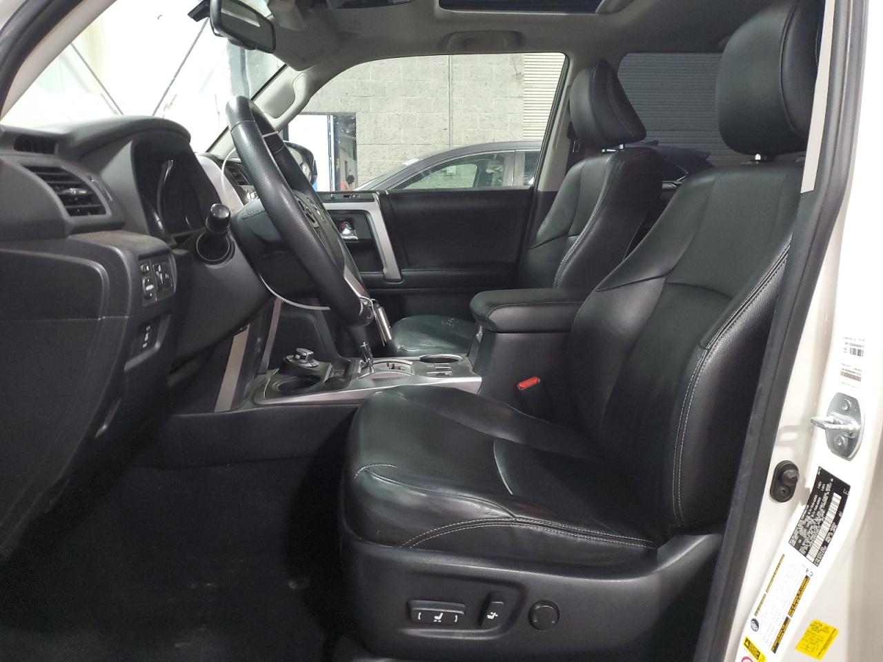 2016 Toyota 4Runner Sr5/Sr5 Premium VIN: JTEBU5JR4G5348173 Lot: 71825895