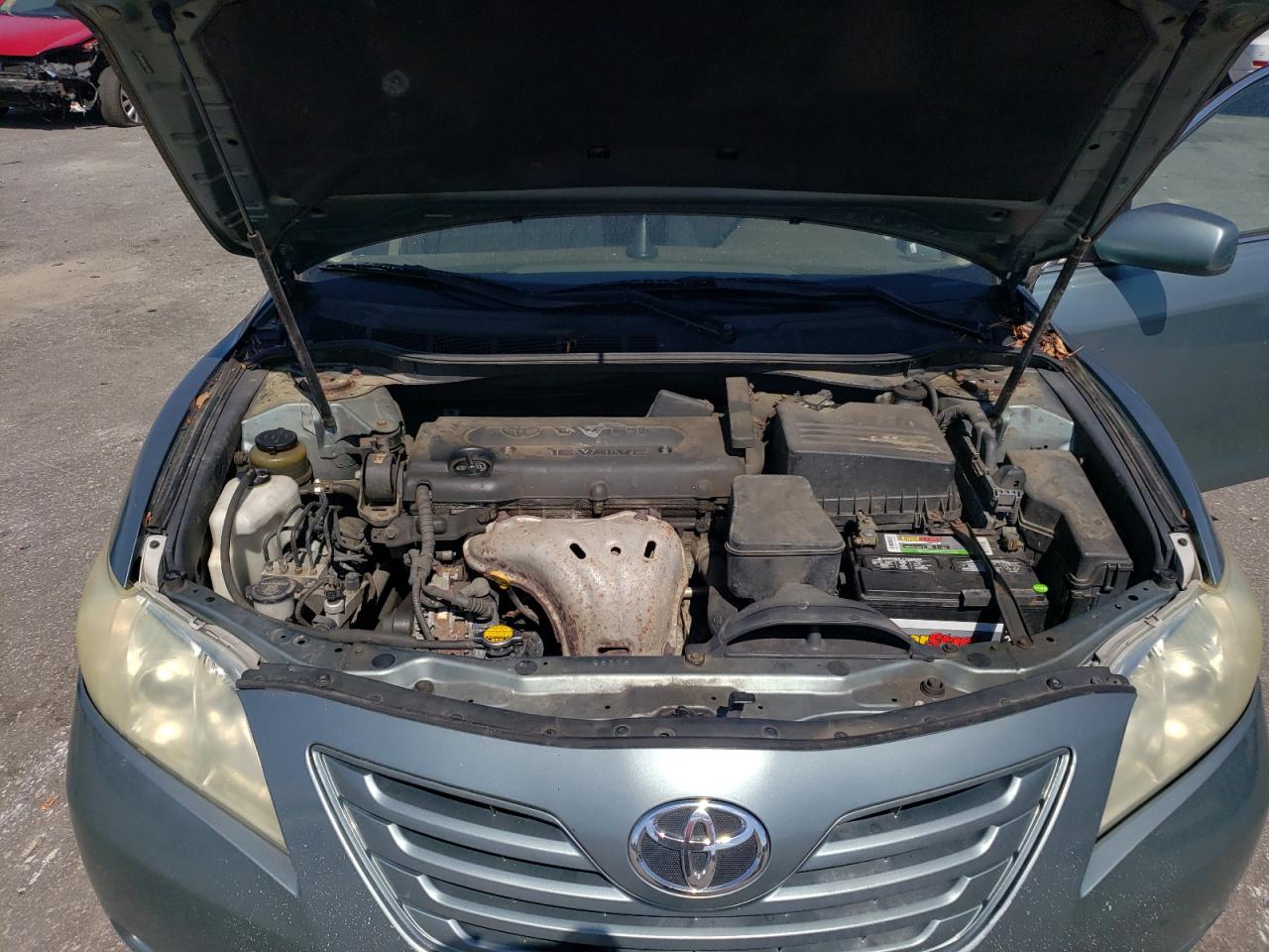 2009 Toyota Camry Base VIN: 4T1BE46K89U805546 Lot: 81630725