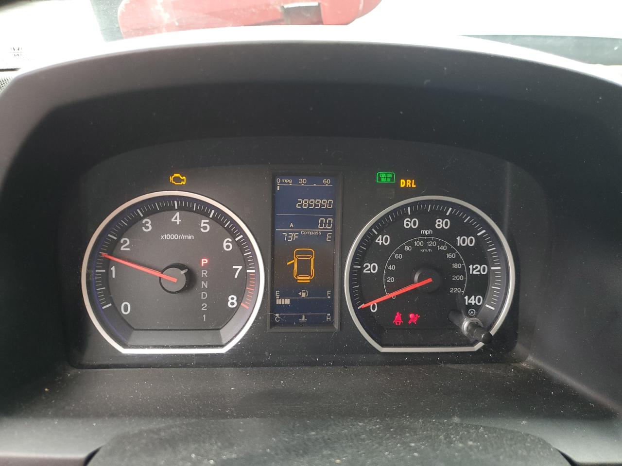 2010 Honda Cr-V Ex VIN: 5J6RE4H57AL043728 Lot: 84700115