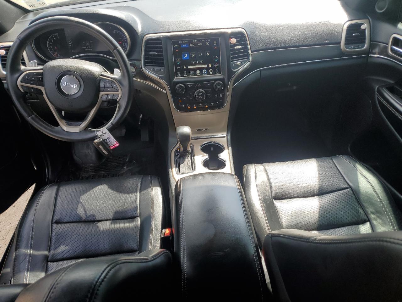 2017 Jeep Grand Cherokee Limited VIN: 1C4RJEBG3HC923336 Lot: 84735445