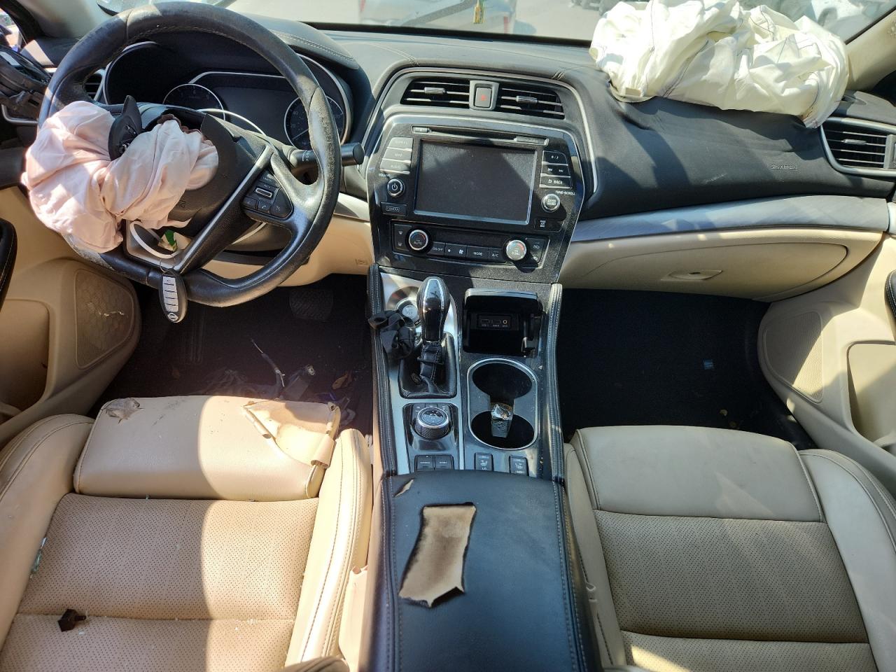 2018 Nissan Maxima 3.5S VIN: 1N4AA6AP2JC362871 Lot: 71817085