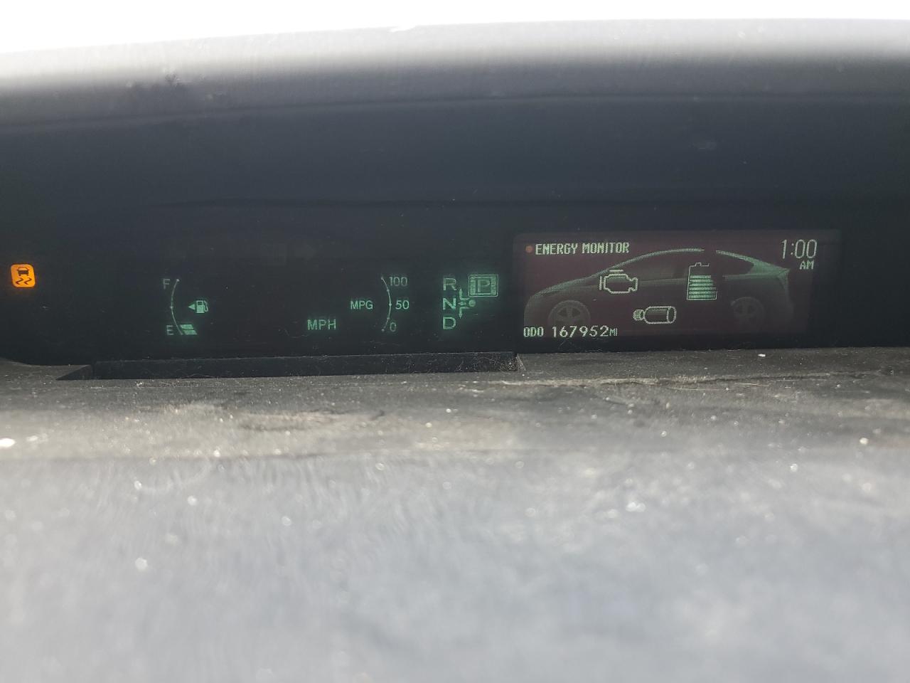 2013 Toyota Prius VIN: JTDKN3DU5D5547718 Lot: 71658985