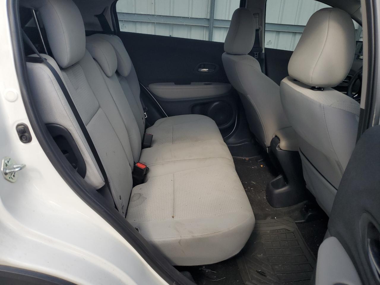 2021 Honda Hr-V Lx VIN: 3CZRU6H33MM716823 Lot: 81371955