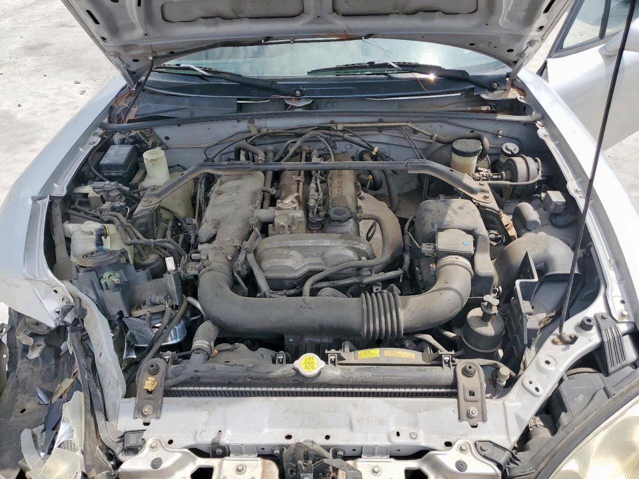 2001 Mazda Mx-5 Miata Base VIN: JM1NB353110214985 Lot: 71492325