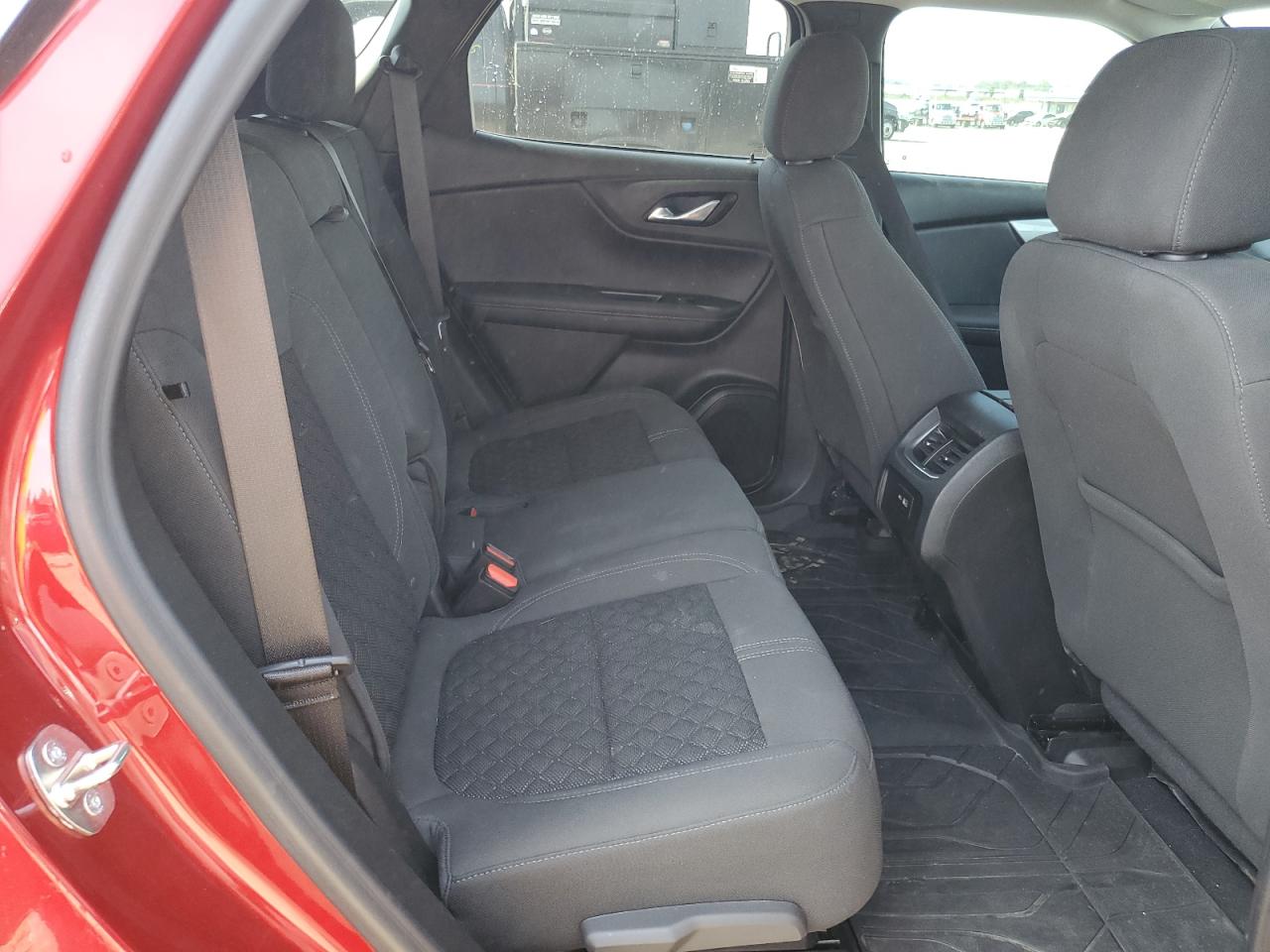 2022 Chevrolet Blazer 2Lt VIN: 3GNKBCR46NS136957 Lot: 71115045