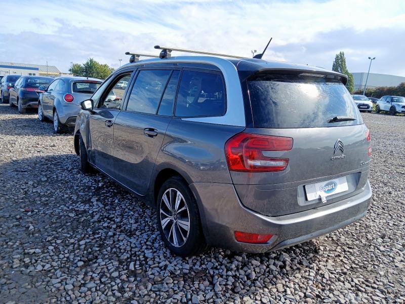 2019 CITROEN C4 GR STOURER FEEL BHDI S 