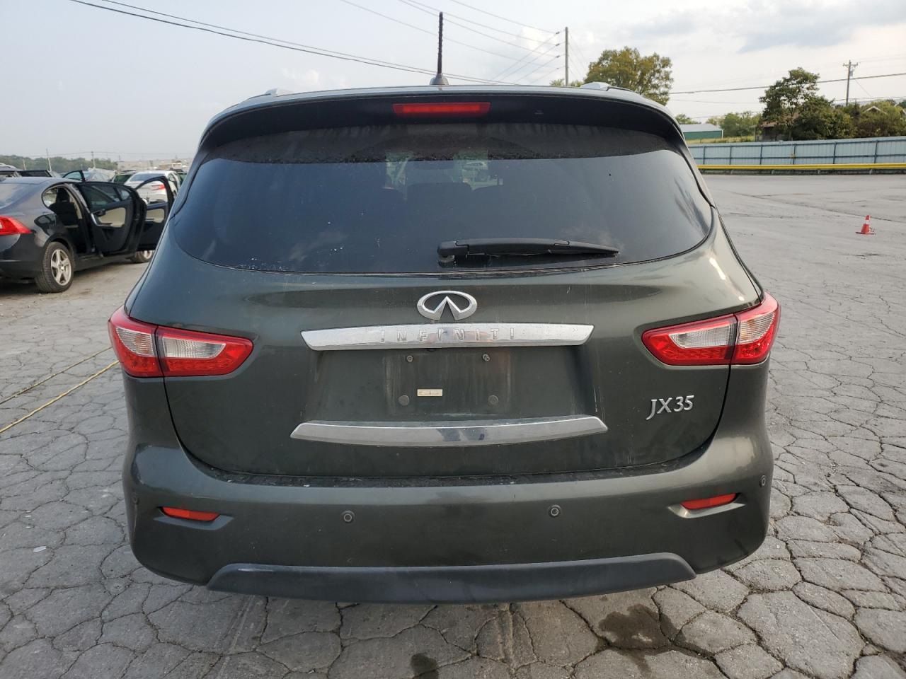 2013 Infiniti Jx35 VIN: 5N1AL0MMXDC316952 Lot: 71397885