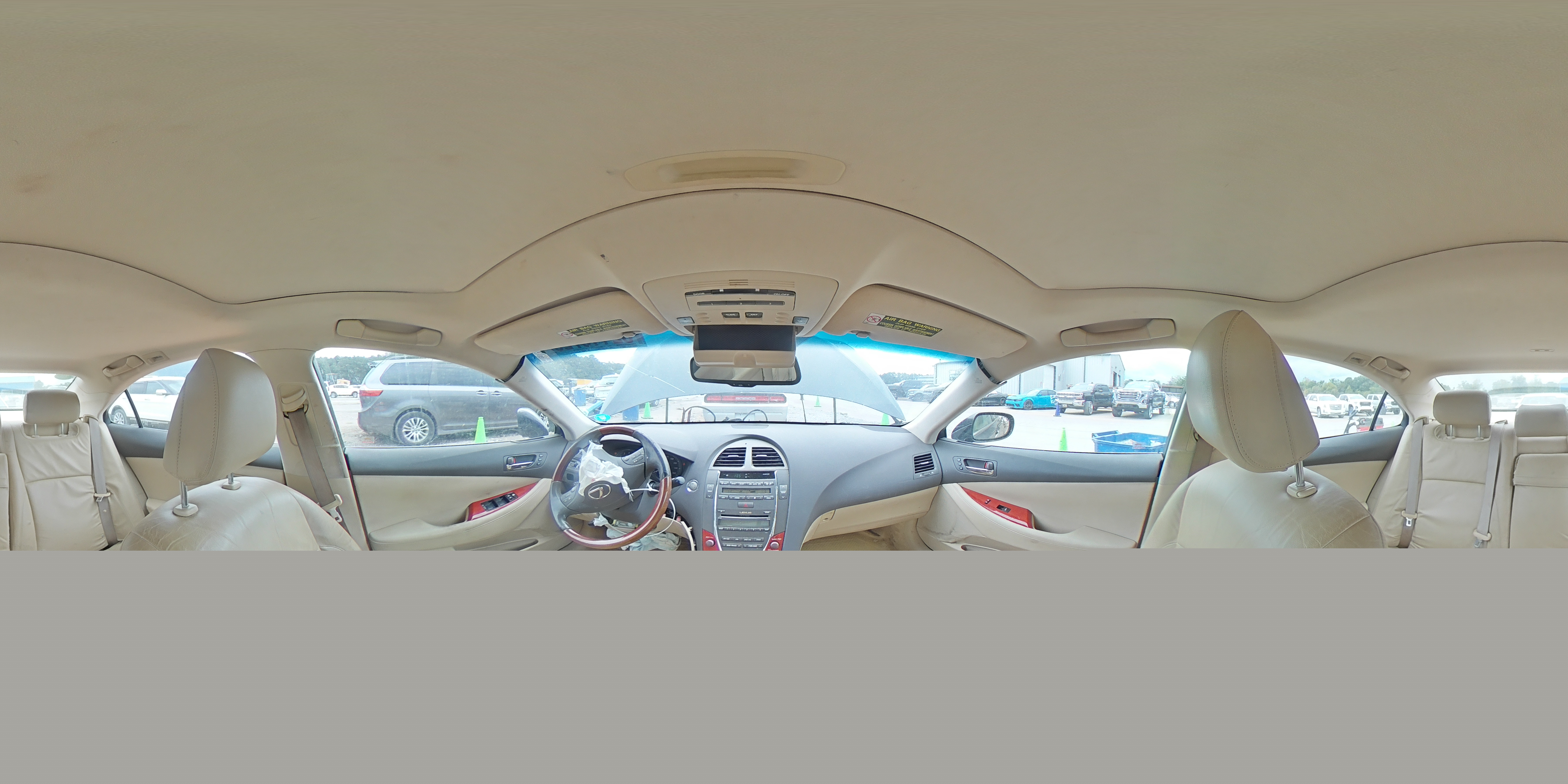 2009 Lexus Es 350 VIN: JTHBJ46G292298794 Lot: 82115725