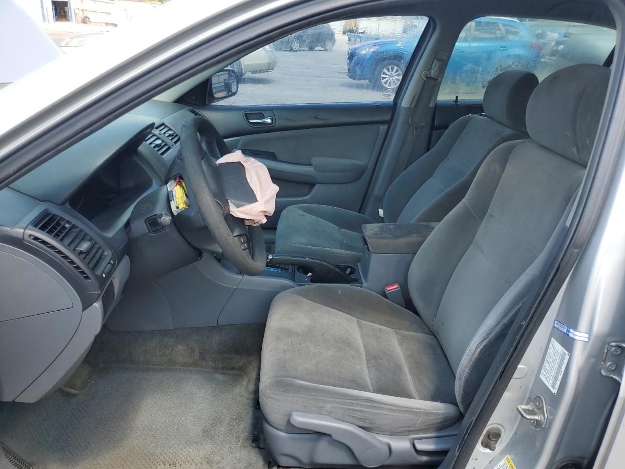 2007 Honda Accord Value VIN: 1HGCM56107A110051 Lot: 71647055