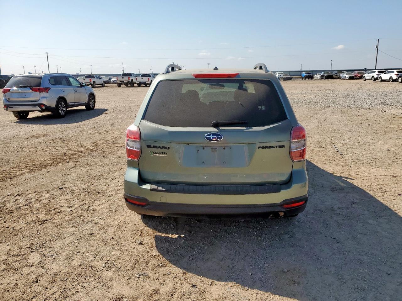 2015 Subaru Forester 2.5I Premium VIN: JF2SJADC6FG810427 Lot: 70265205