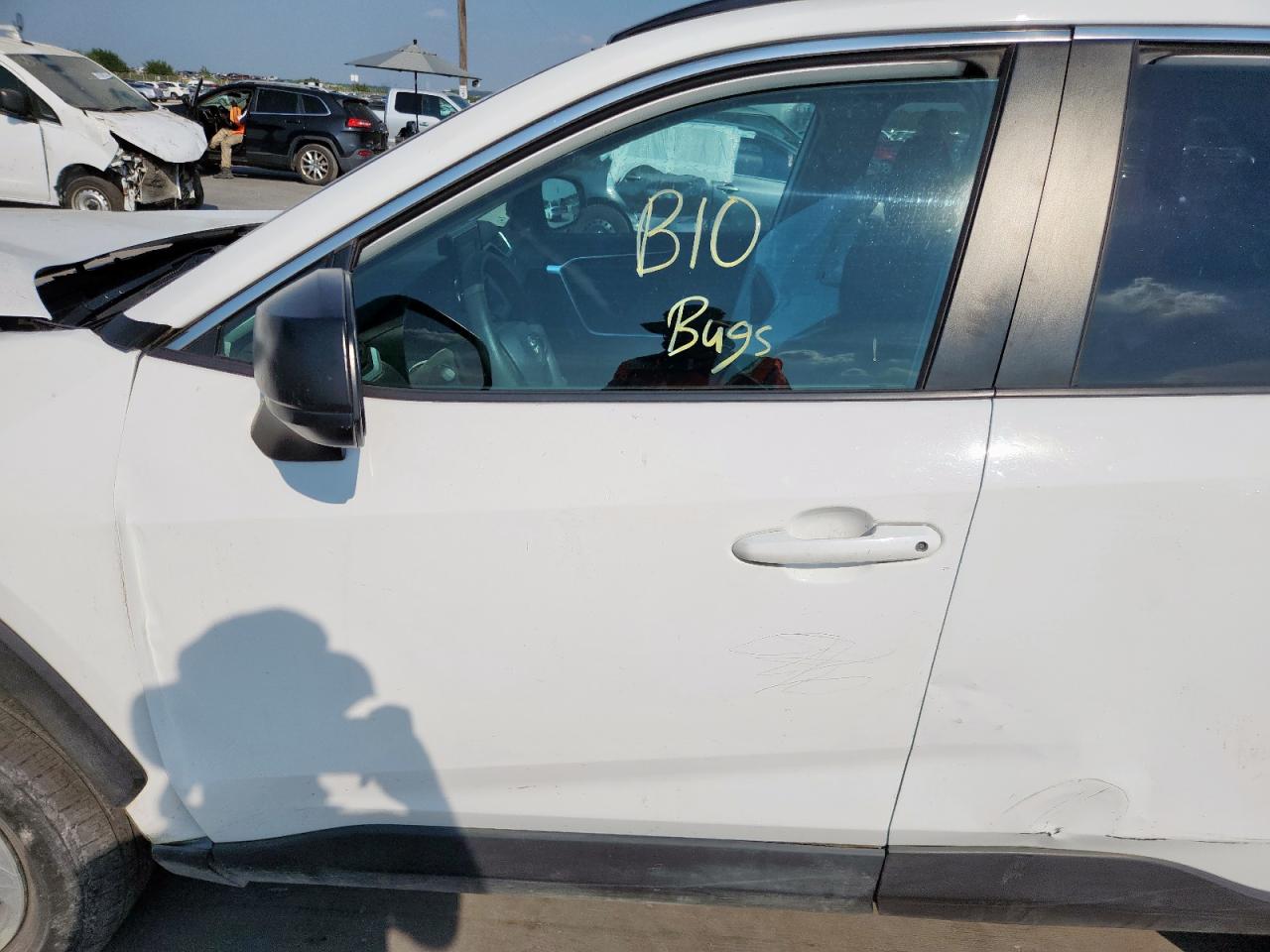 2020 Toyota Rav4 Le VIN: 2T3H1RFV6LW098782 Lot: 81490365