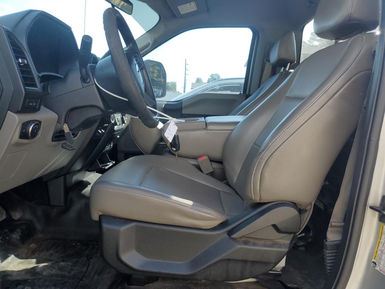 2017 Ford F150 VIN: 1FTNF1CF1HKD76359 Lot: 84202245